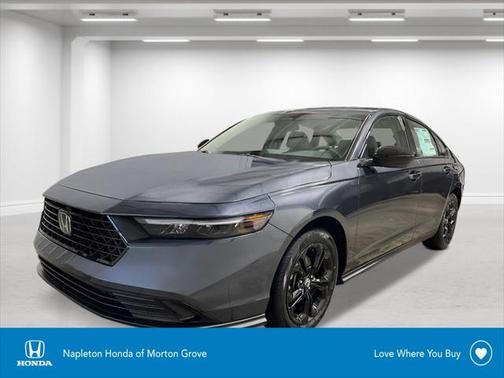 2025 Honda Accord Sport SE 1.5T