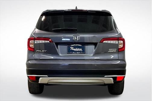 2022 Honda Pilot Touring 8-Passenger