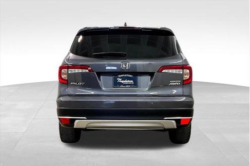 2022 Honda Pilot Touring 8-Passenger