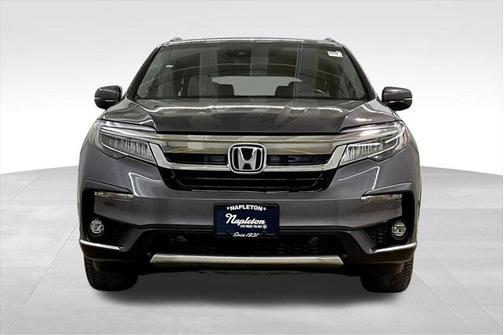 2022 Honda Pilot Touring 8-Passenger