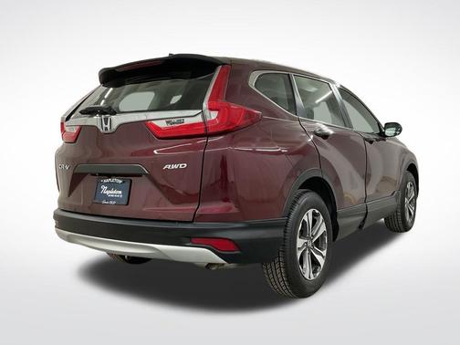 2019 Honda CR-V LX