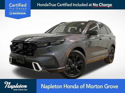 2024 Honda CR-V Hybrid Sport Touring