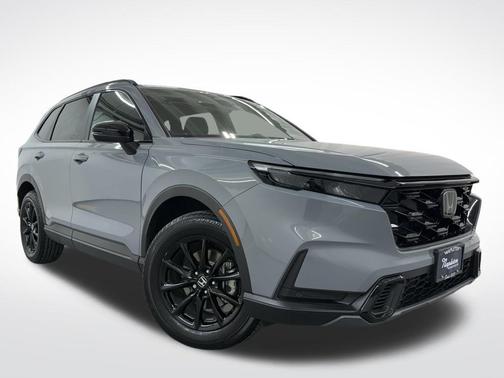 2026 Honda CR-V Hybrid Sport-L AWD