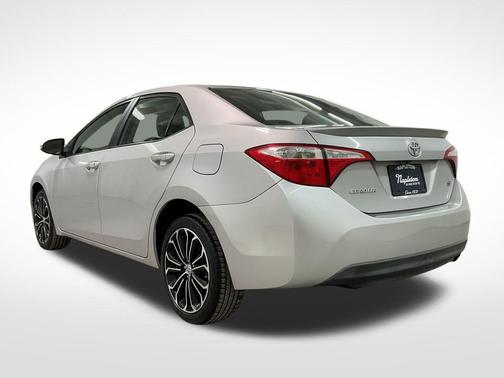 2016 Toyota Corolla S