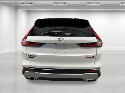 2026 Honda CR-V Hybrid TrailSport AWD