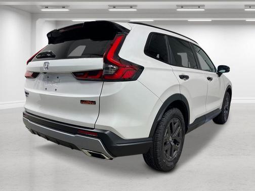 2026 Honda CR-V Hybrid TrailSport AWD