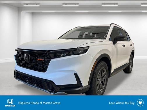 2026 Honda CR-V Hybrid TrailSport AWD