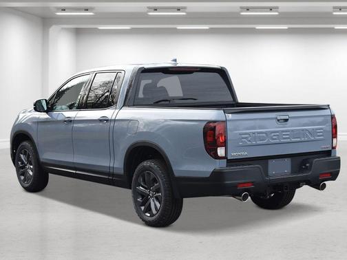 2025 Honda Ridgeline Sport