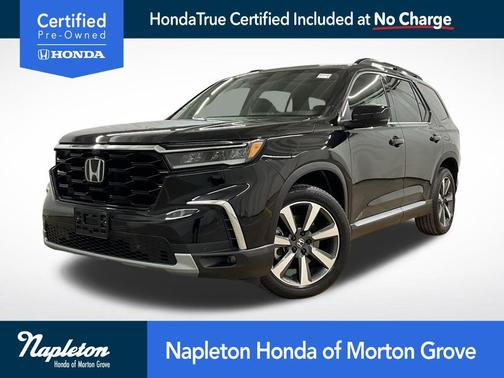 2023 Honda Pilot AWD Elite