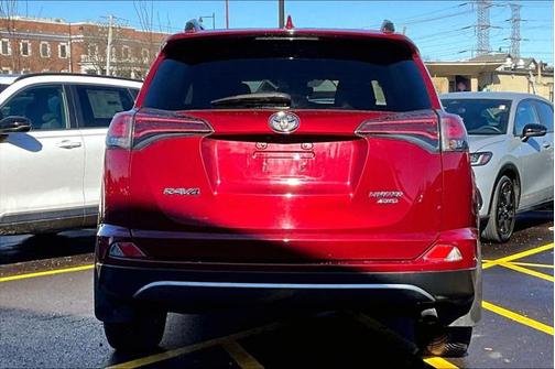 2018 Toyota RAV4 Limited