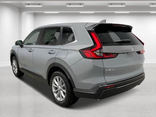 2025 Honda CR-V EX AWD
