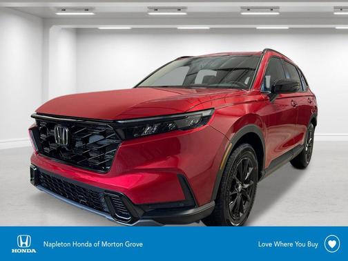 2026 Honda CR-V Hybrid Sport-L AWD