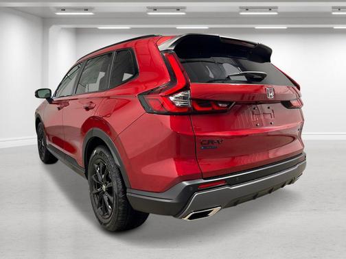 2026 Honda CR-V Hybrid Sport-L AWD