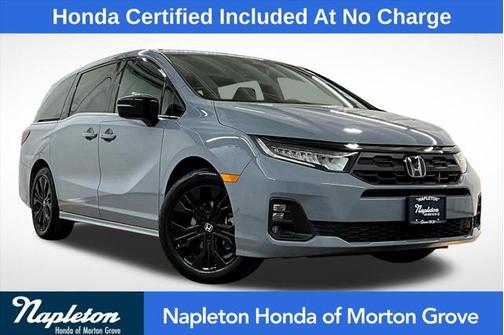 2025 Honda Odyssey Sport-L