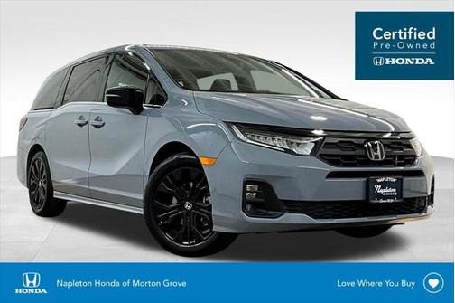 2025 Honda Odyssey Sport-L