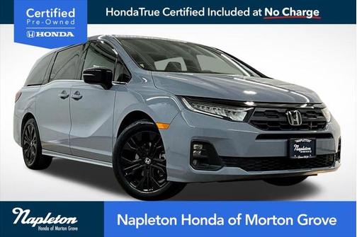 2025 Honda Odyssey Sport-L