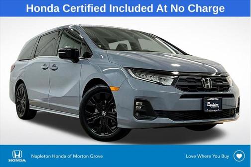 2025 Honda Odyssey Sport-L