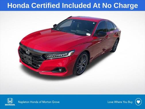 2021 Honda Accord Sport 1.5T
