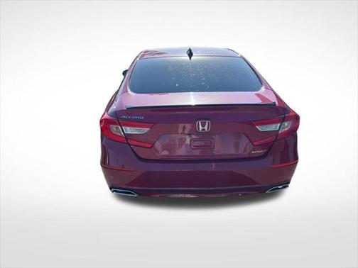 2021 Honda Accord Sport 1.5T