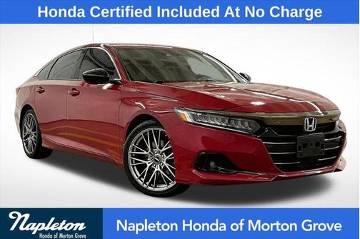 2021 Honda Accord Sport 1.5T