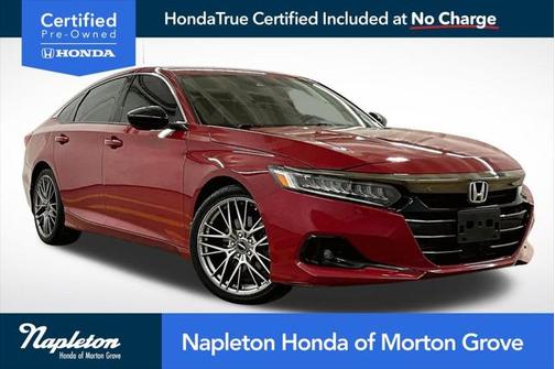 2021 Honda Accord Sport 1.5T