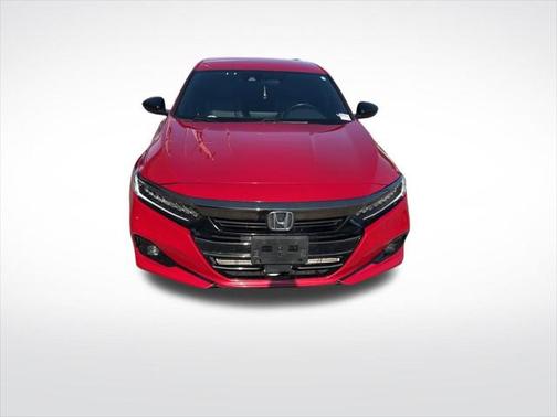 2021 Honda Accord Sport 1.5T