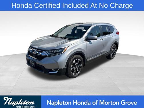 2018 Honda CR-V Touring