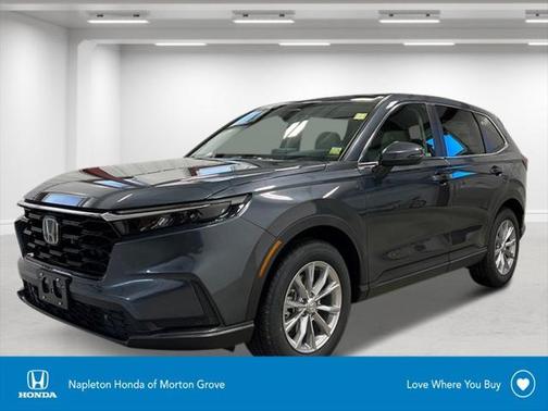 2025 Honda CR-V EX-L AWD