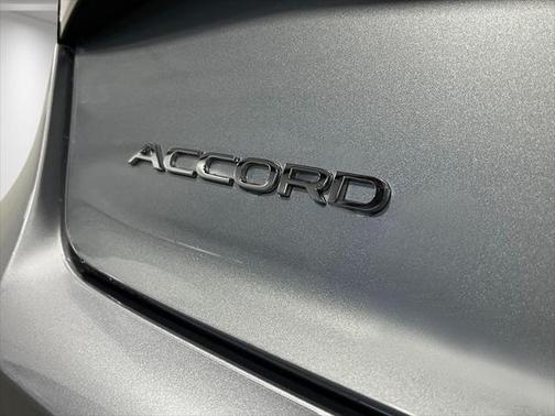 2025 Honda Accord LX 1.5T