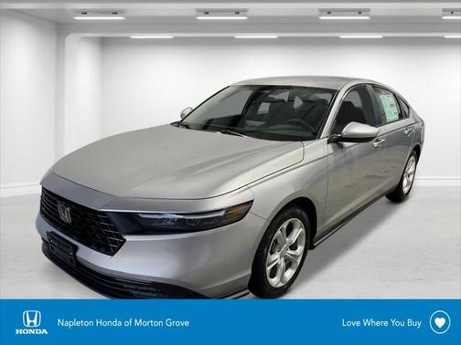2025 Honda Accord LX 1.5T