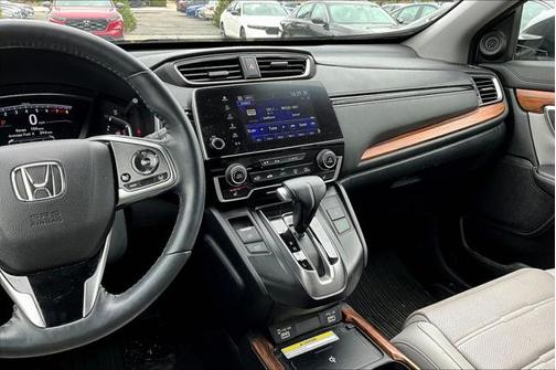 2022 Honda CR-V AWD Touring