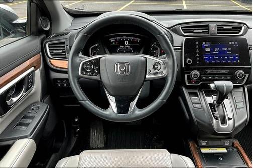 2022 Honda CR-V AWD Touring