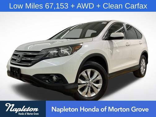 2014 Honda CR-V EX