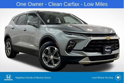 2025 Chevrolet Blazer 2LT