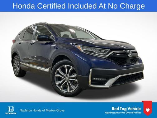2020 Honda CR-V Hybrid Touring