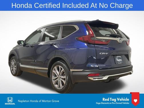 2020 Honda CR-V Hybrid Touring