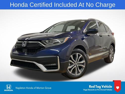 2020 Honda CR-V Hybrid Touring