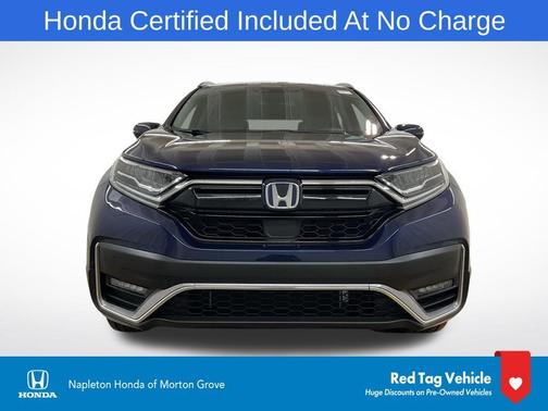 2020 Honda CR-V Hybrid Touring