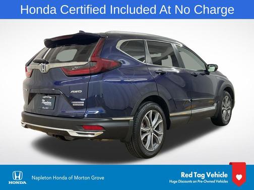 2020 Honda CR-V Hybrid Touring