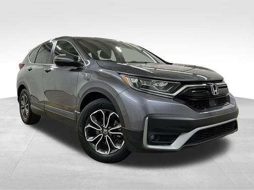 2022 Honda CR-V 2WD EX