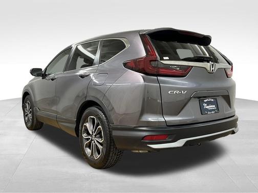 2022 Honda CR-V 2WD EX