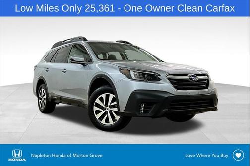 2022 Subaru Outback Premium