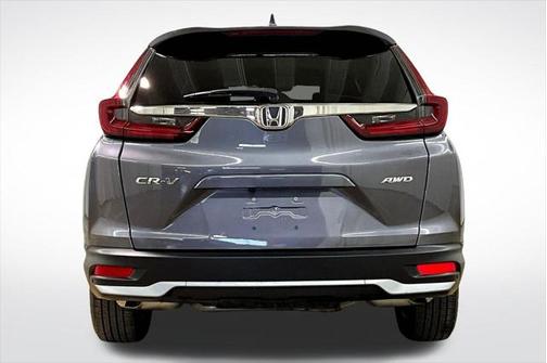 2021 Honda CR-V AWD EX
