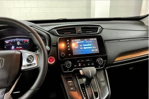 2021 Honda CR-V AWD EX