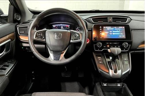 2021 Honda CR-V AWD EX