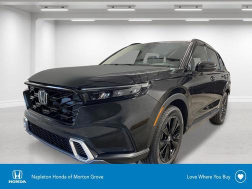 2026 Honda CR-V Hybrid Sport Touring AWD