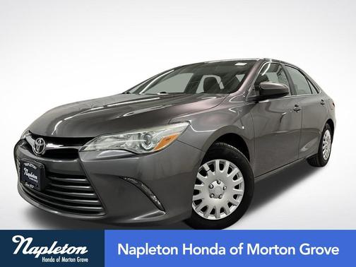 2017 Toyota Camry XLE
