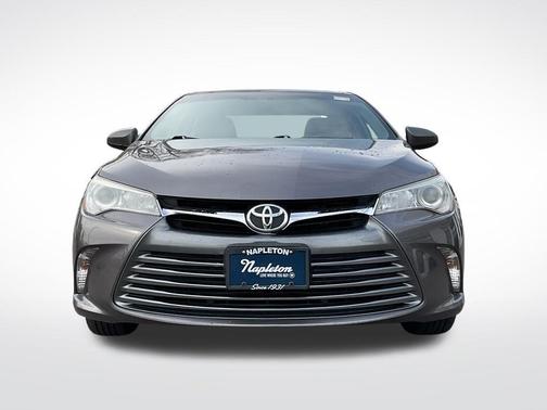 2017 Toyota Camry XLE