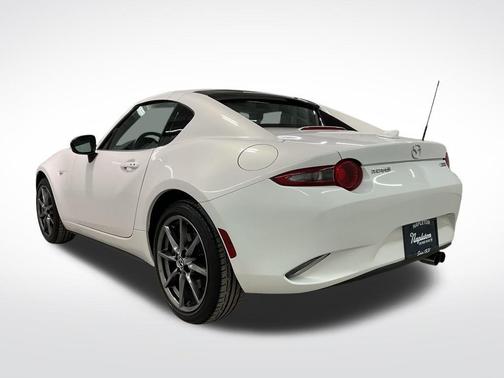 2017 Mazda MX-5 Miata RF Grand Touring