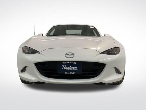 2017 Mazda MX-5 Miata RF Grand Touring